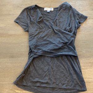 Old Navy Maternity/Nursing Top